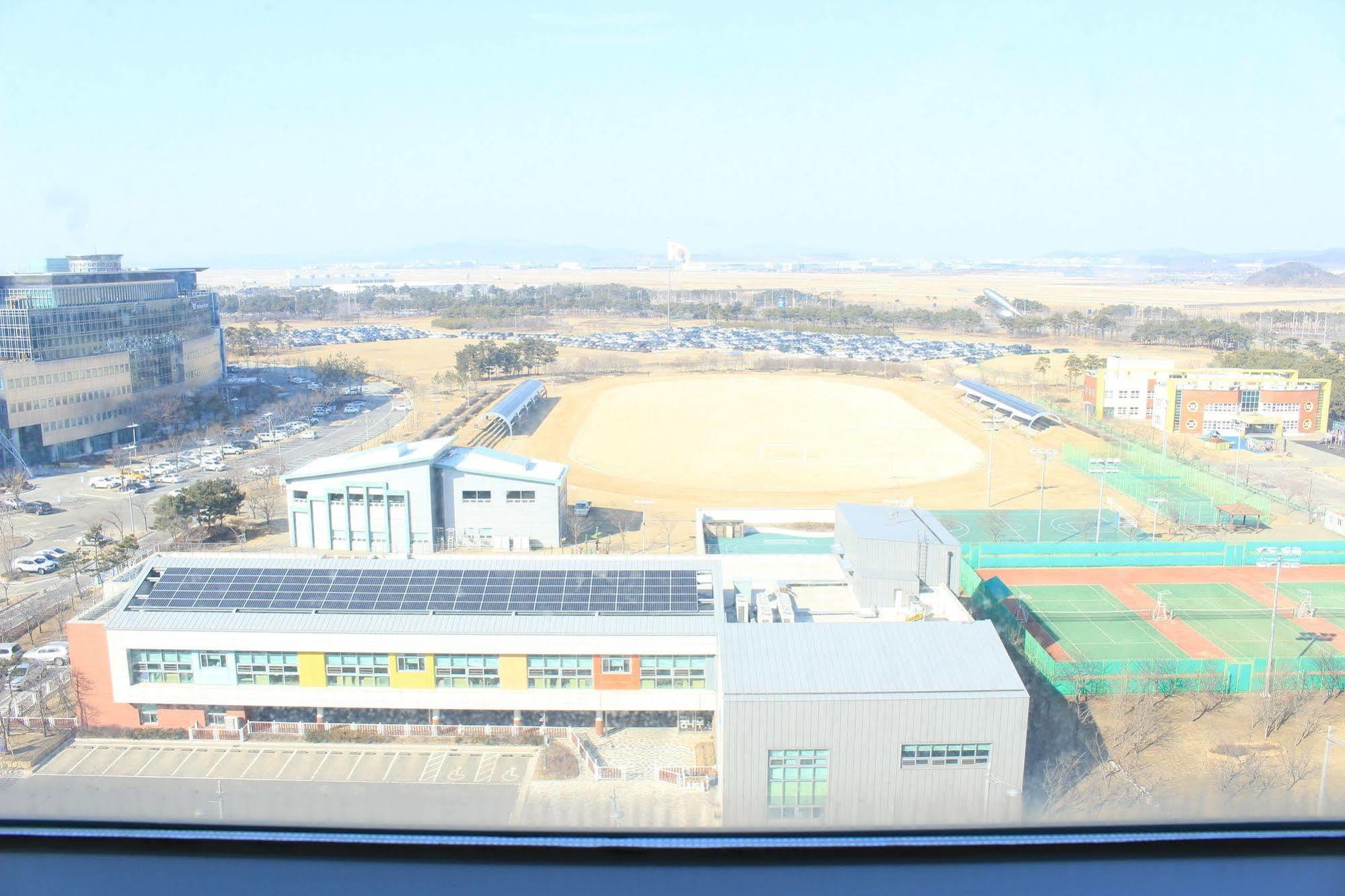 Incheon Airportel Exterior photo