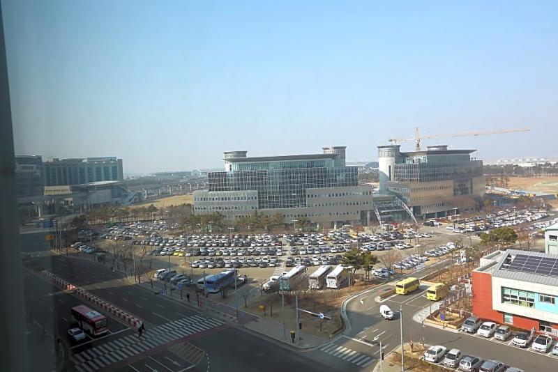 Incheon Airportel Exterior photo
