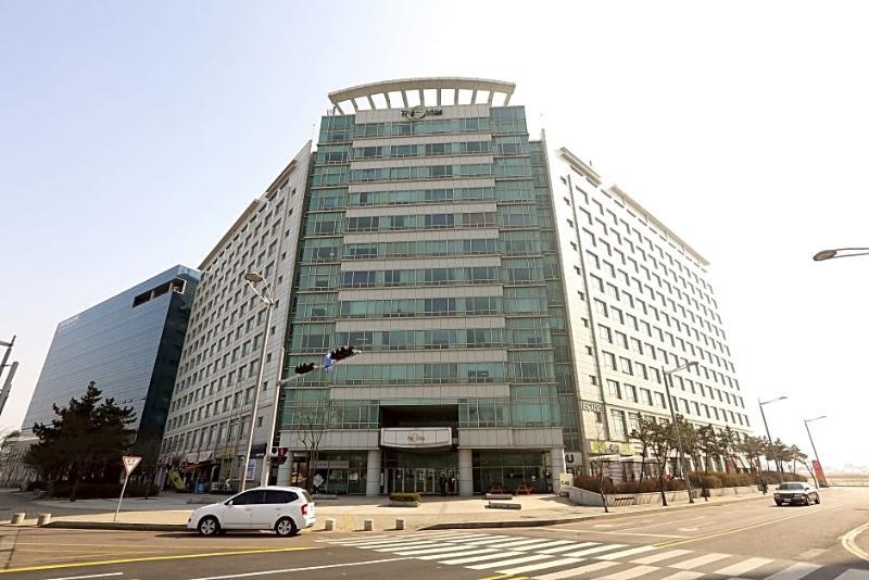 Incheon Airportel Exterior photo