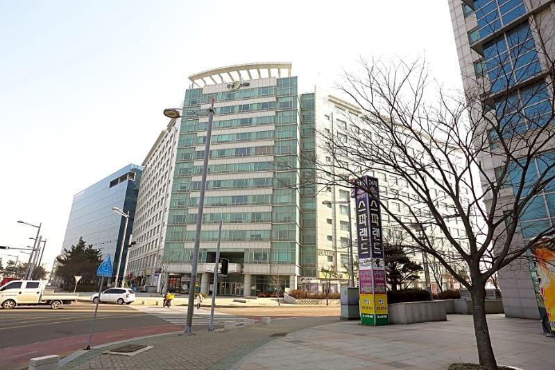 Incheon Airportel Exterior photo
